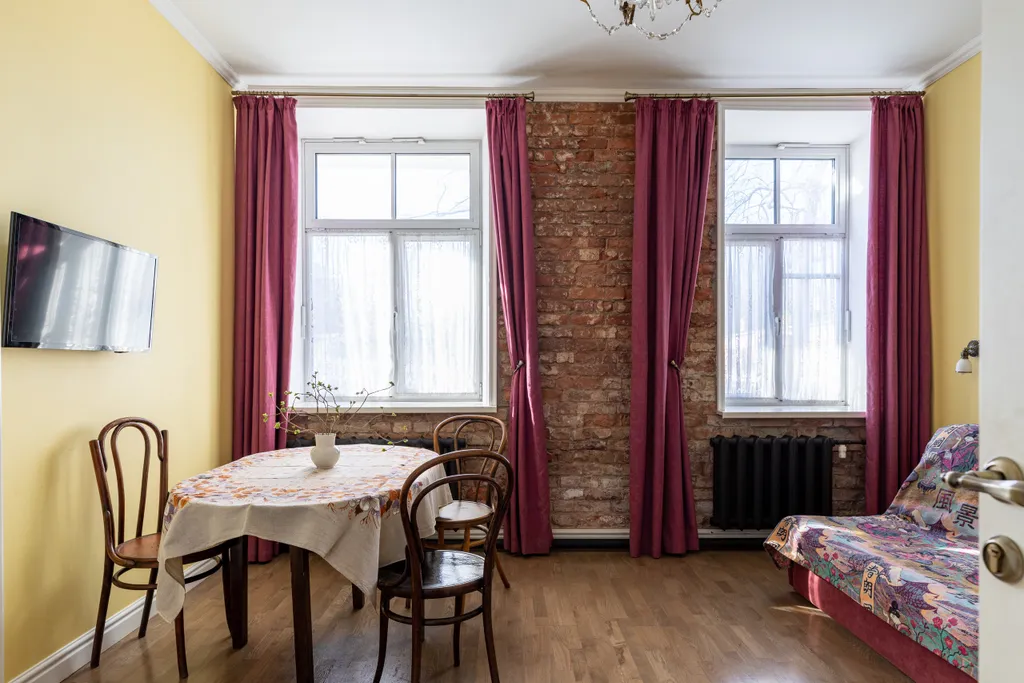 3-комнатная Квартира