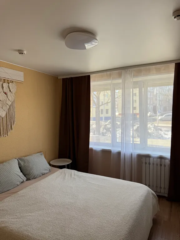 Уютная квартира в лучшем районе города