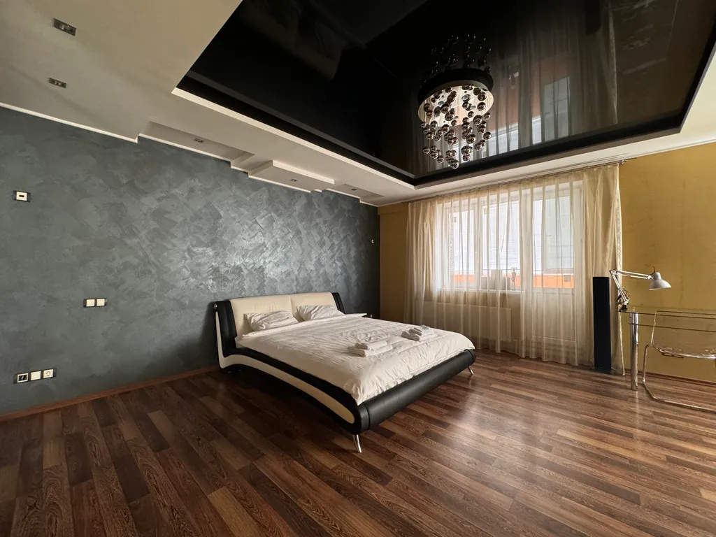 Квартира Квартира Стильная студия 50 м² в центре Казани — Уют и Комфорт на каждый день — Казань