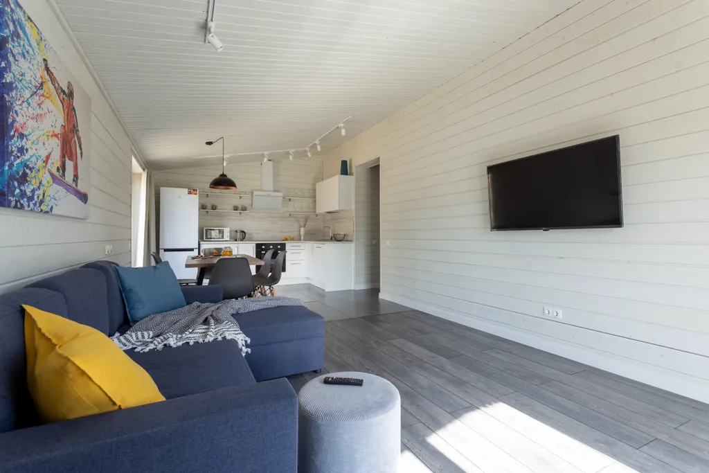 Домик для приятных выходных