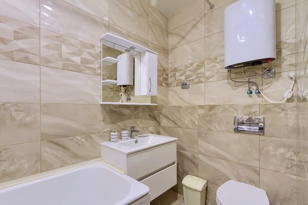 Уютная квартира в центре города.