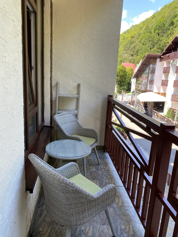 Студия в жк Куршавель