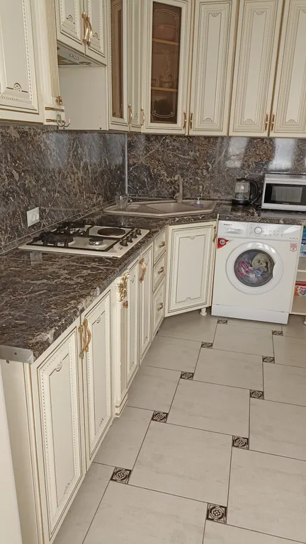 Уютная двухкомнатная квартира