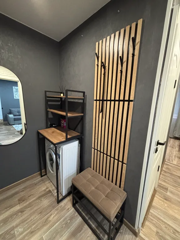 Уютная однокомнатная квартира в центре города