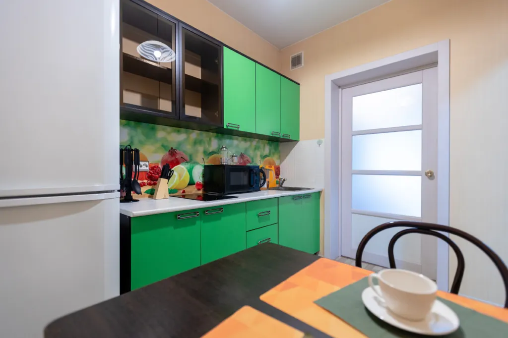 Квартира 2-комнатная Квартира — Красноярск