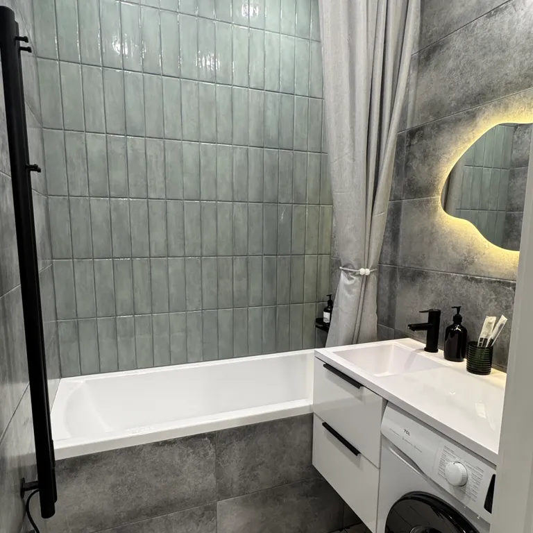 Квартира с дизайнерским ремонтом рядом с Московским вокзалом