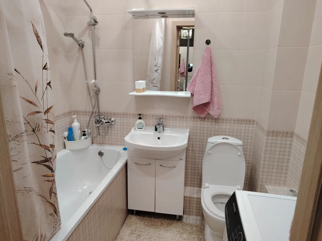 Уютная 1 комнатная квартира в центре