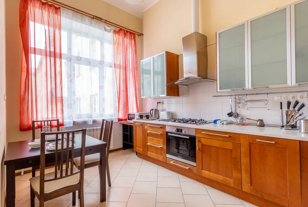 Квартира Апартаменты у Летнего сада — Санкт-Петербург