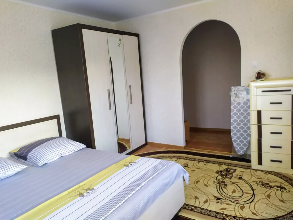 Сеть квартир в одном доме. Бесплатная парковка. Баня.