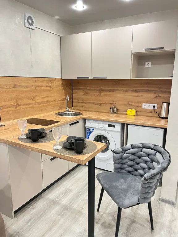 Стильная студия