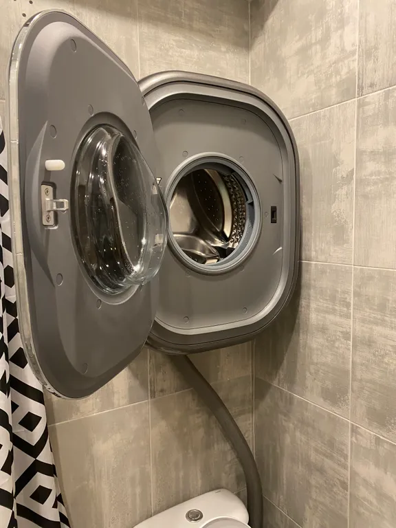 Новая уютная студия около парка имени Кирова