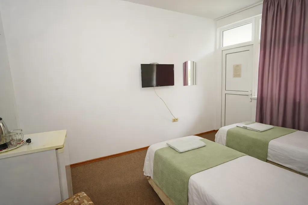 Квартира Комната — Лазаревское