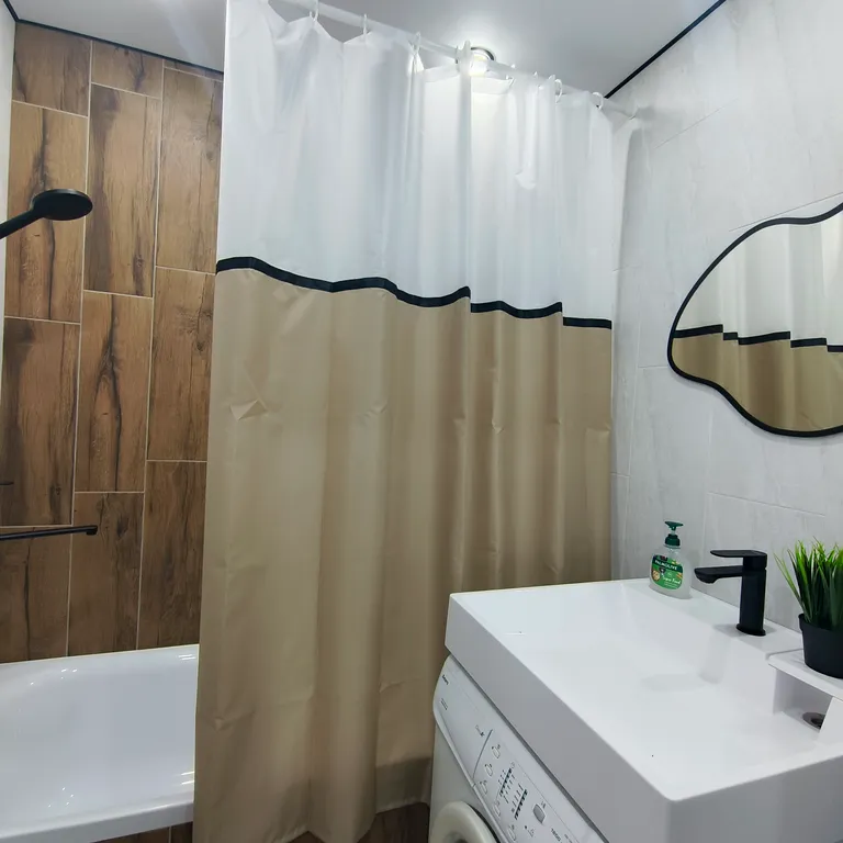 Уютная студия рядом с аквапарком