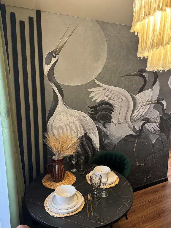 Уютная квартира