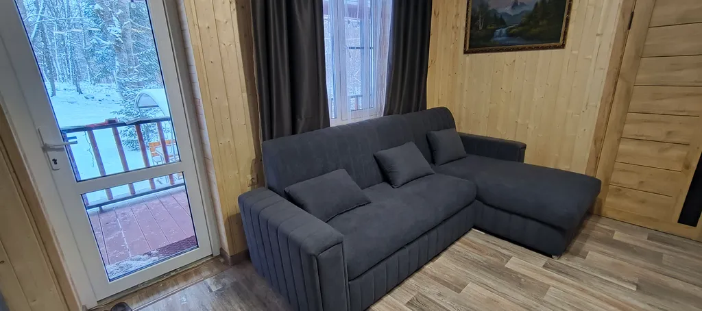 Коттедж с видом на горы (3 спальни)