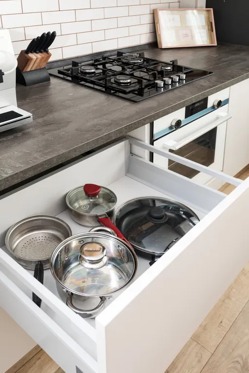 Старый город с террасой - современный комфорт и изысканный дизайн