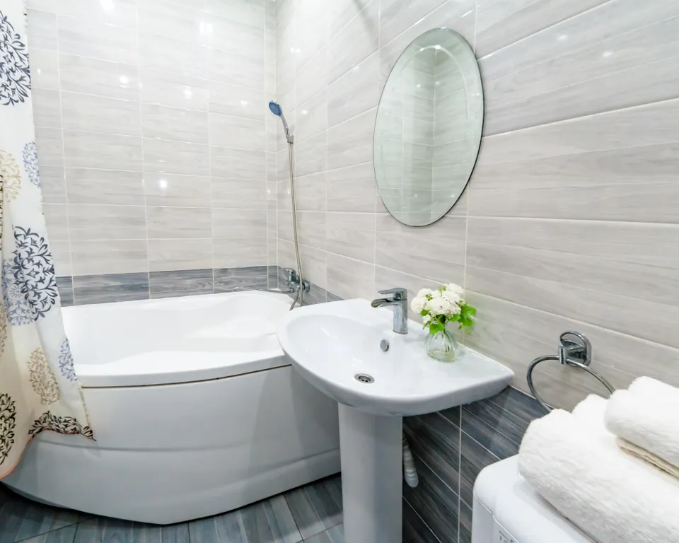 Квартира Стильная квартира в ЖК Адмирал — Анапа