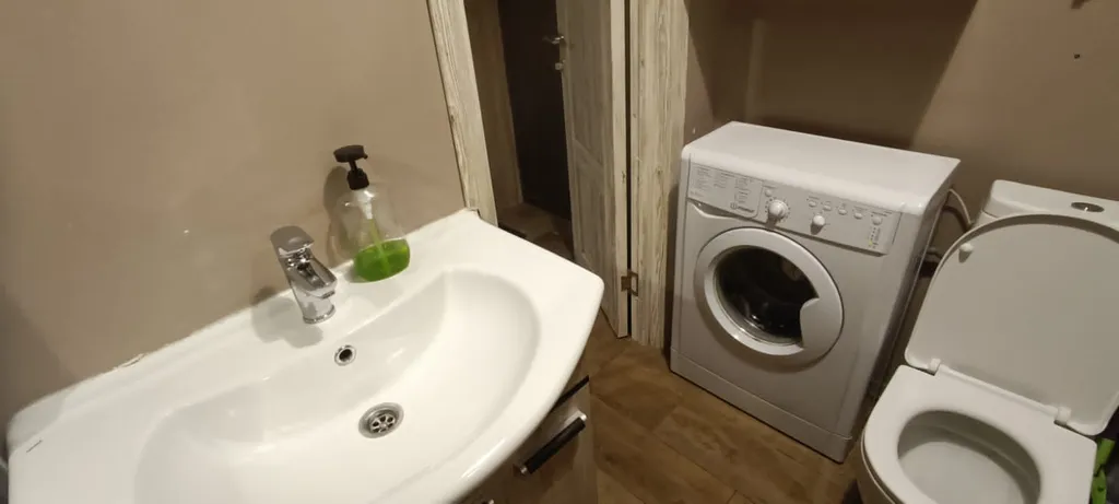 Апартаменты рядом с парком