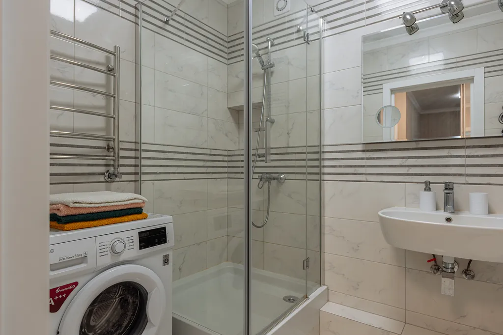 Квартира на Западном пляже