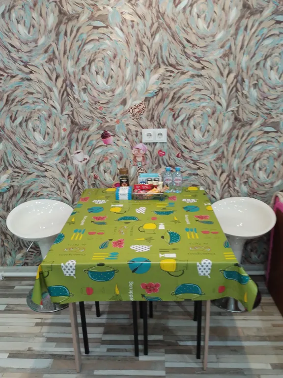 Уютная студия