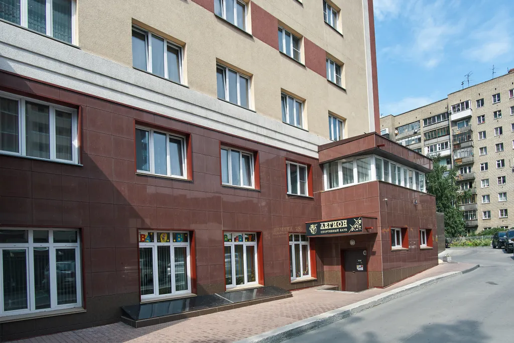 Квартира Квартира На 6 спальных мест, недалеко от ЖД и Зоопарка — Новосибирск