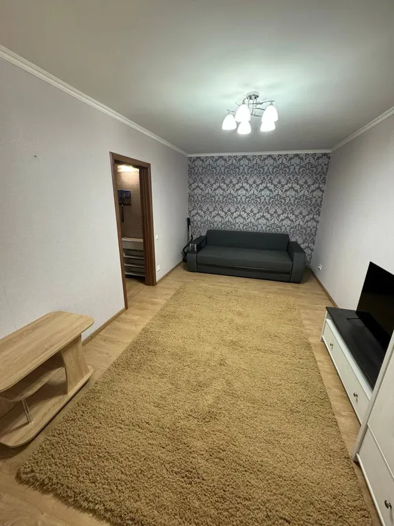 2-комнатная квартира в Центре