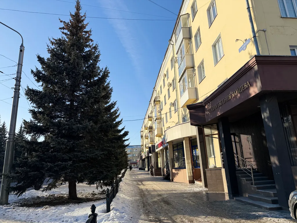 2-комнатная Квартира