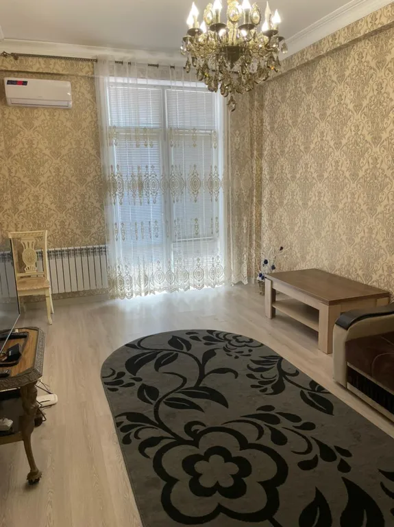 Квартира 2-комнатная Квартира — Махачкала