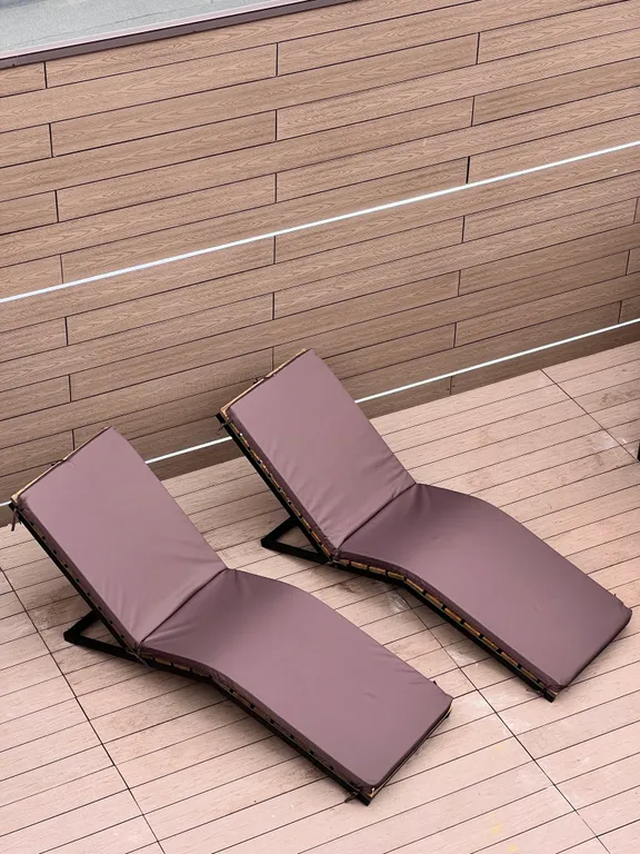 Студия 3 с панорамным видом на город