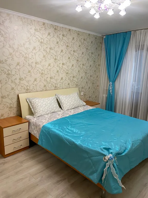 Квартира Комфортная для отдыха и проживания двухкомнатная квартира — Краснодар