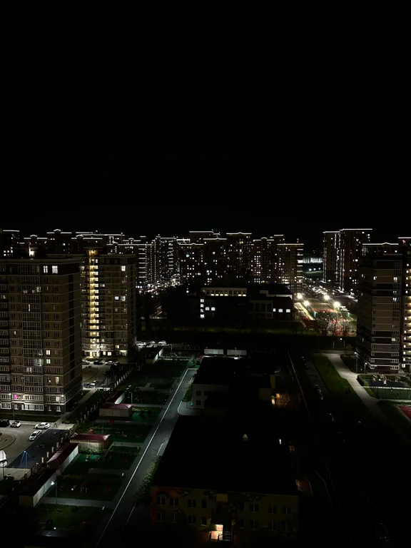 Квартира Квартира Новая уютная квартире с видом на город — Краснодар