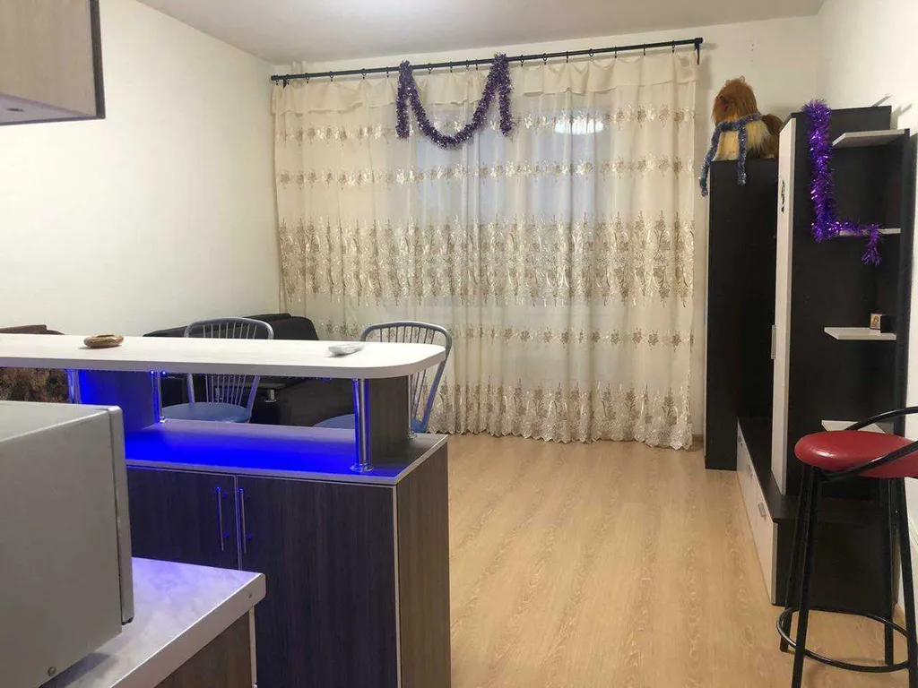 Квартира Квартира Уютная студия — Новое Девяткино