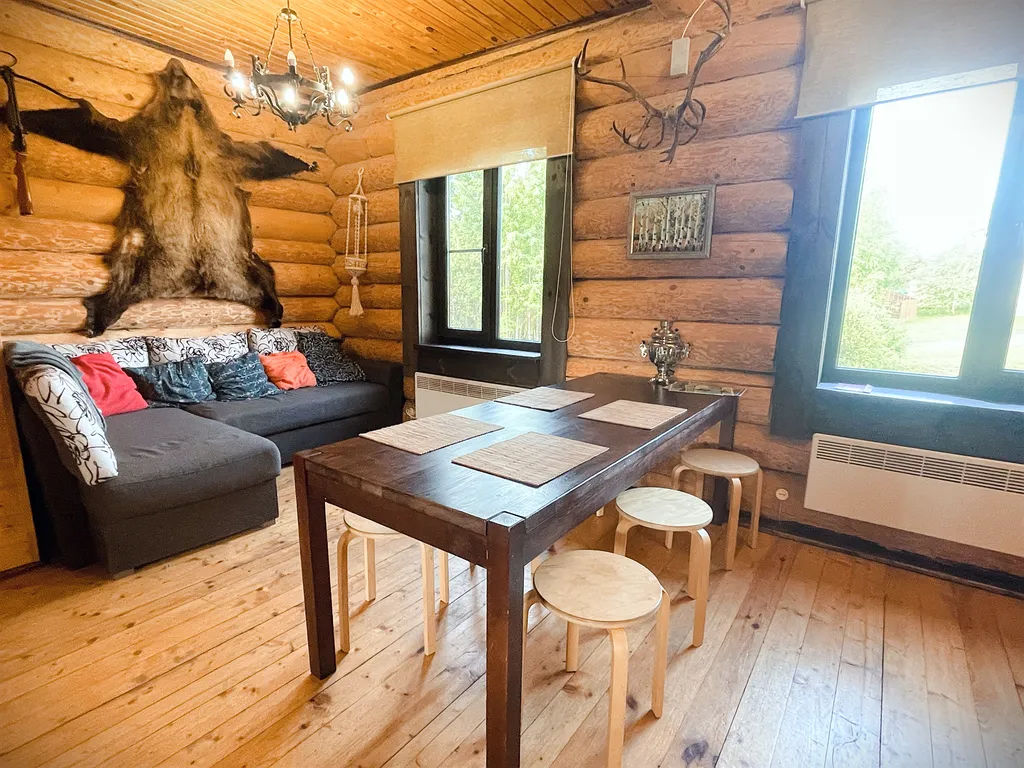 Отдых у озера