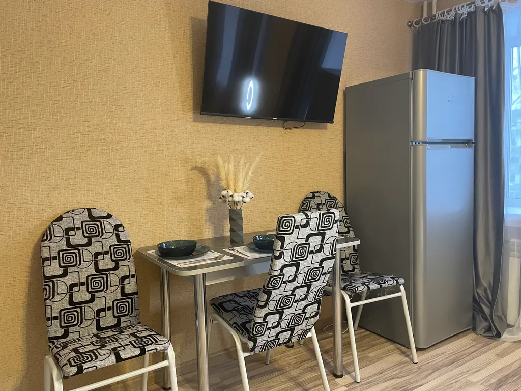 Стильные апартаменты в 3 минутах от ЖД