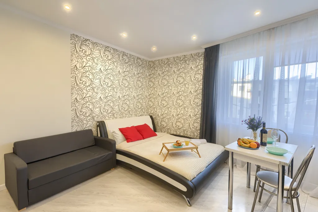 Квартира Квартира Apartement Дуэт — Казань