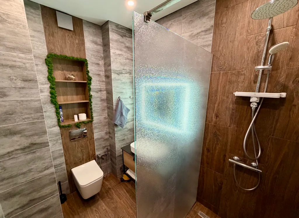 Квартира Стильная новая квартира рядом с ТЦ Галерея — Краснодар