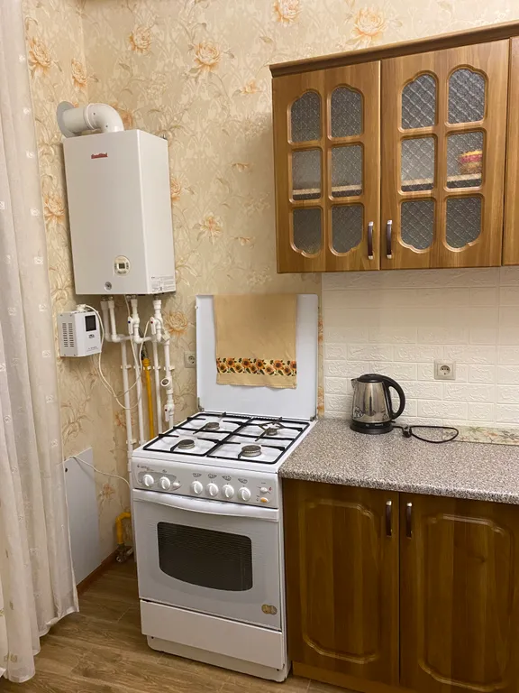 Апартамент с видом на море