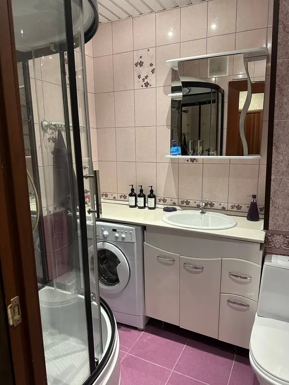 Уютная квартира в Кудрово