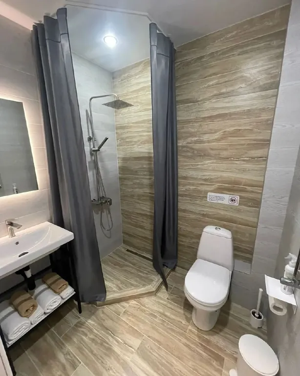 Квартира Люкс двухкомнатный — Лабинск