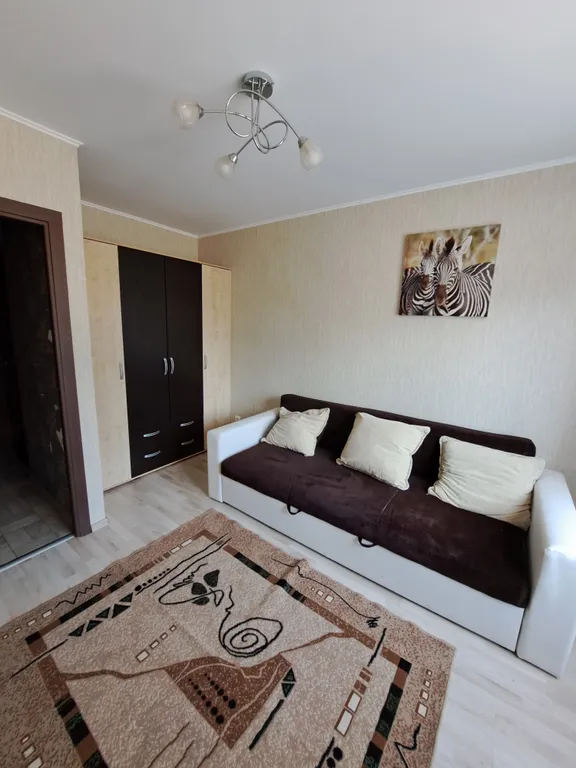 Уютная 2-комнатная квартира