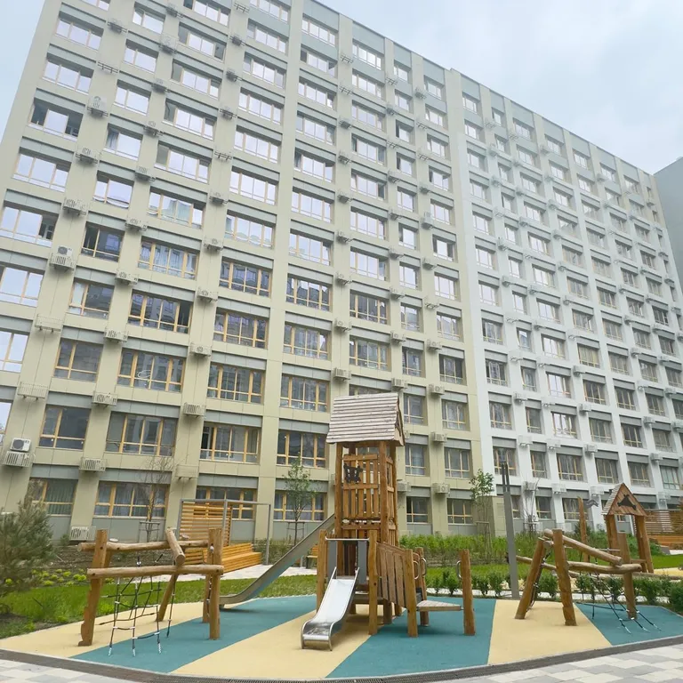 Квартира Meridian Luxury Escape — Алматы