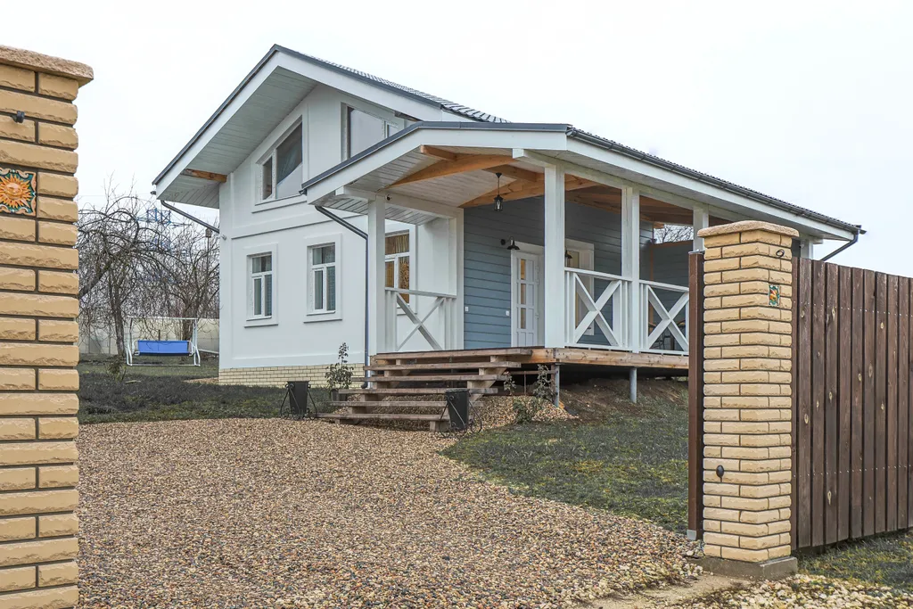 Дом Место силы