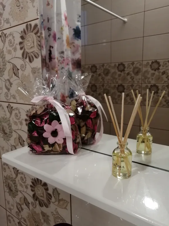 Двухуровневые апартаменты "шоколад"