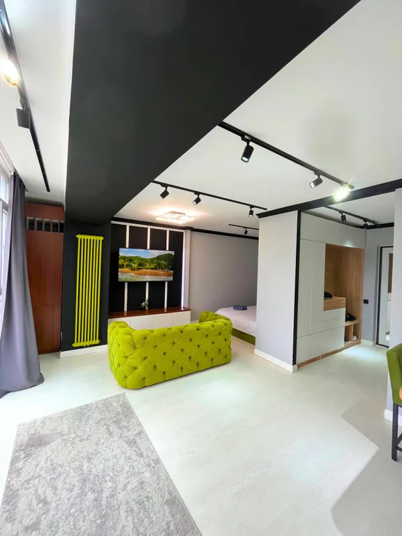 Уютная квартира с видом на море