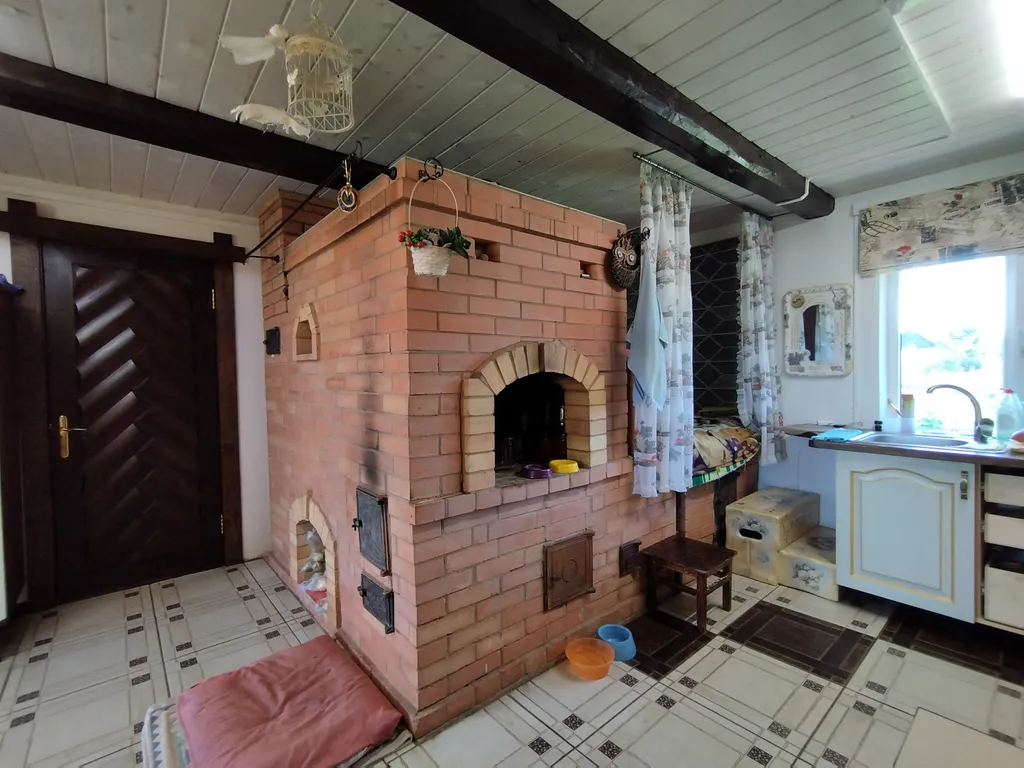 Дом для большой компании на Браславских озерах