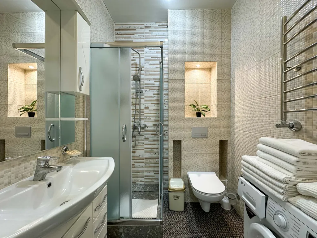 Апартамент семейный