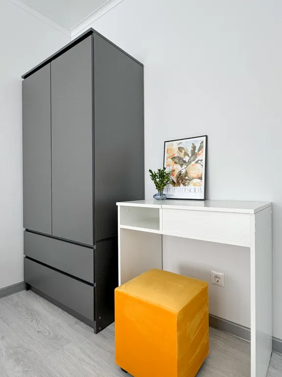 Двухкомнатная квартира для семейного отдыха