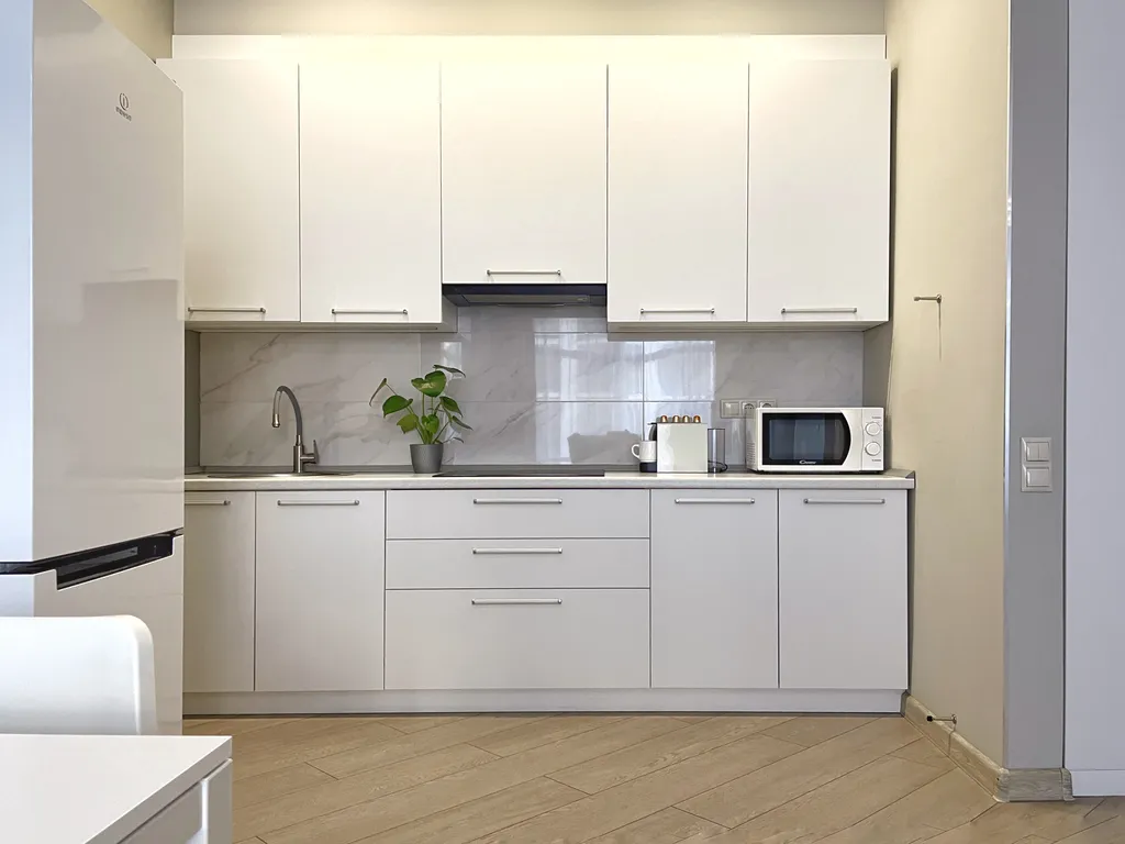 Апартаменты с видом на горы