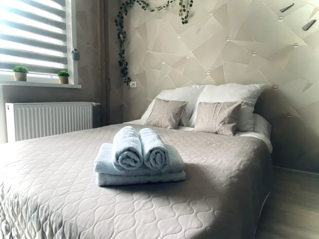 Уютная студия в новом доме комфорт- класса