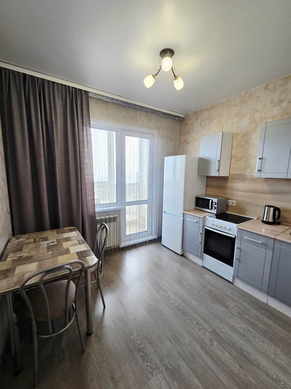 КемКомфорт 1-комнатная квартира в новом доме возле Лапландии